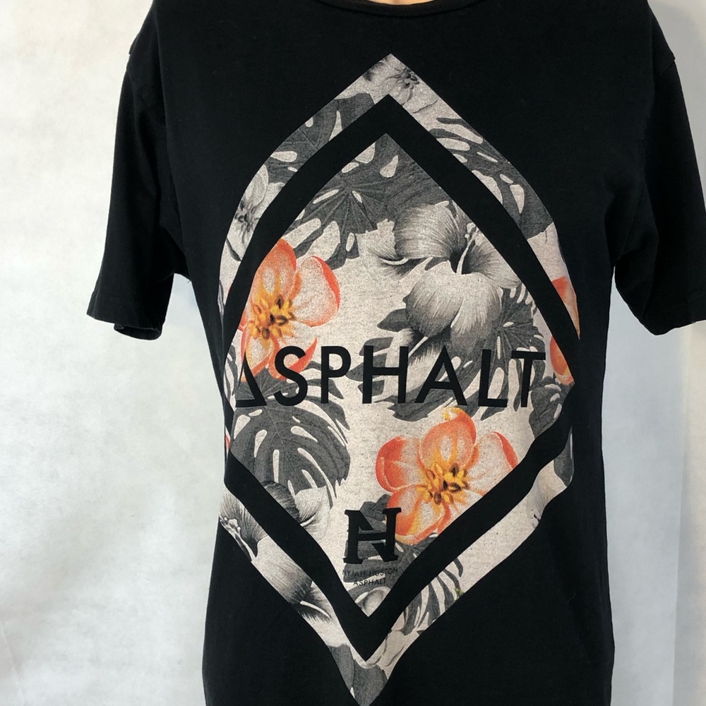 Black Asphalt T-shirt